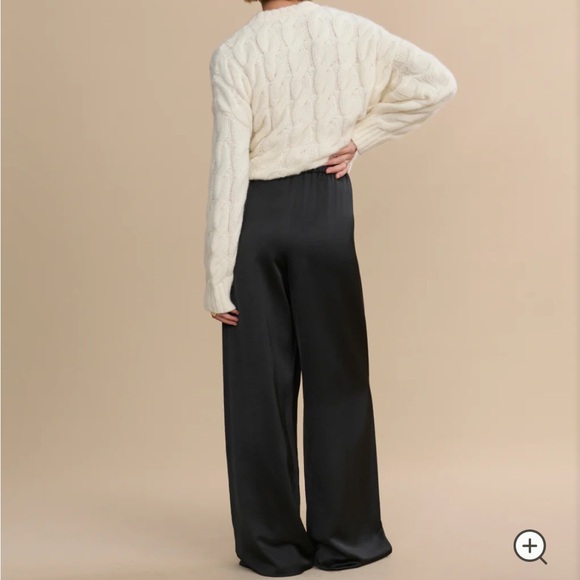 Jenni Kayne Demi Pant -Ivory NWT - Picture 12 of 15